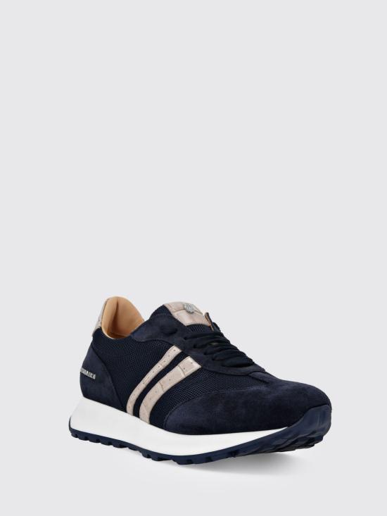 26SS 빌리어네어 스니커즈 RAESMSC4068BCO024N 14 Blue - BILLIONAIRE