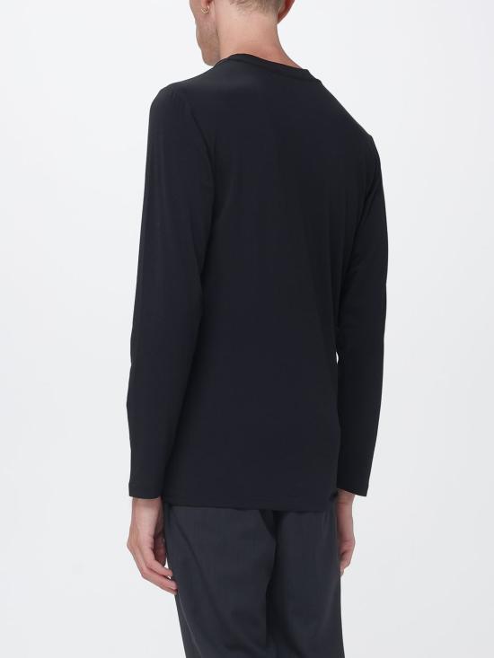 26FW 톰포드 반팔 티셔츠 T4M141410 002 Black - TOMFORD