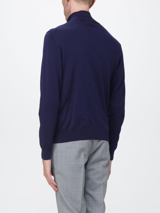 26SS 에트로 스웨터 MRKF0115AQ408 B0065 Blue - ETRO