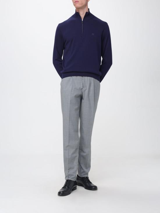 26SS 에트로 스웨터 MRKF0115AQ408 B0065 Blue - ETRO