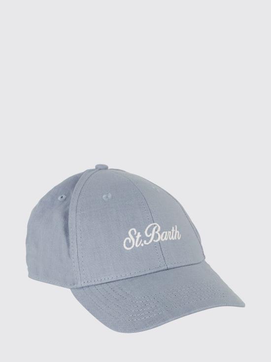 26SS 세인트바쓰 볼캡 BASB0007 02963L Denim