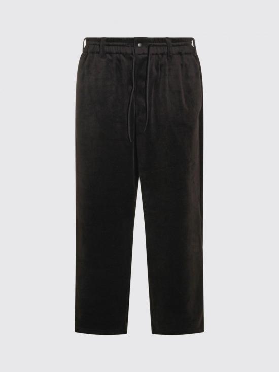 26FW 와이쓰리 스트레이트 팬츠 KT1374 Black - Y-3