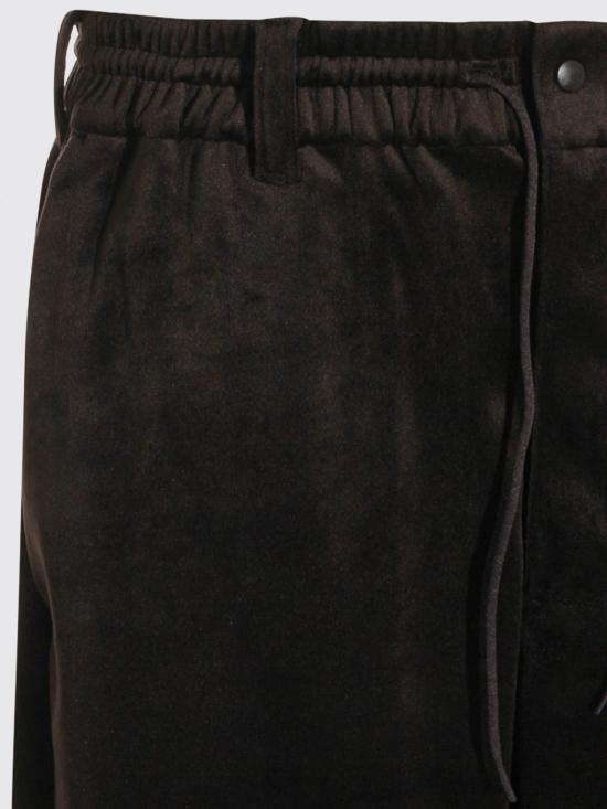 26FW 와이쓰리 스트레이트 팬츠 KT1374 Black - Y-3
