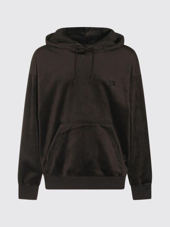 26FW 와이쓰리 후드 티셔츠 IA4372 Black - Y-3