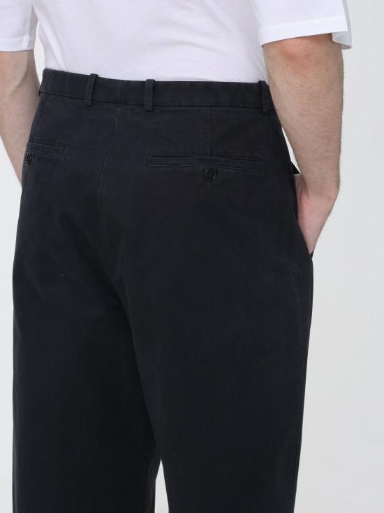 26FW 질샌더 트레이닝/조거 팬츠 J22KA0360J45369 001 Grey - JIL SANDER