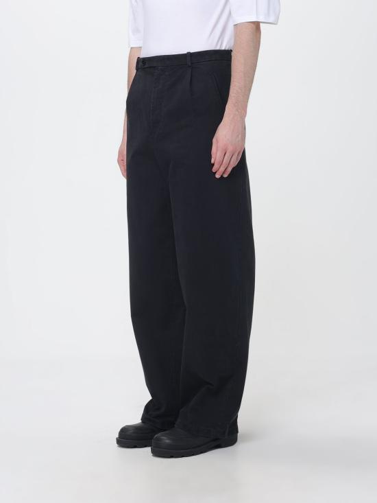 26FW 질샌더 트레이닝/조거 팬츠 J22KA0360J45369 001 Grey - JIL SANDER