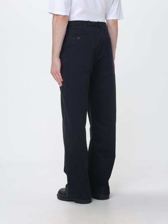 26FW 질샌더 트레이닝/조거 팬츠 J22KA0360J45369 001 Grey - JIL SANDER