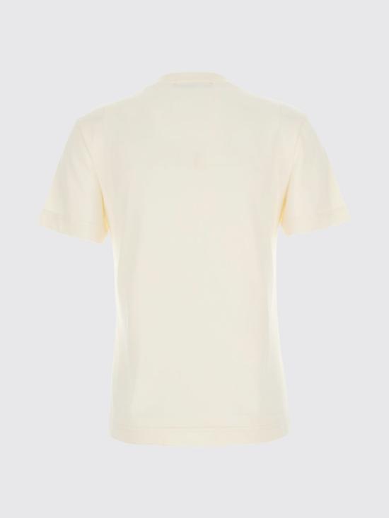 26FW 자크뮈스 그로그랭 로고 솟슬리브 티셔츠 TSW00550AJ00029 131 Beige - JACQUEMUS