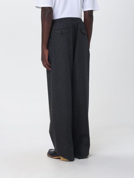 26FW 질샌더 스트레이트 팬츠 J22KA0406J40333 013 Grey - JIL SANDER