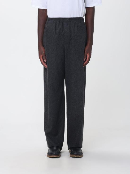 26FW 질샌더 스트레이트 팬츠 J22KA0406J40333 013 Grey