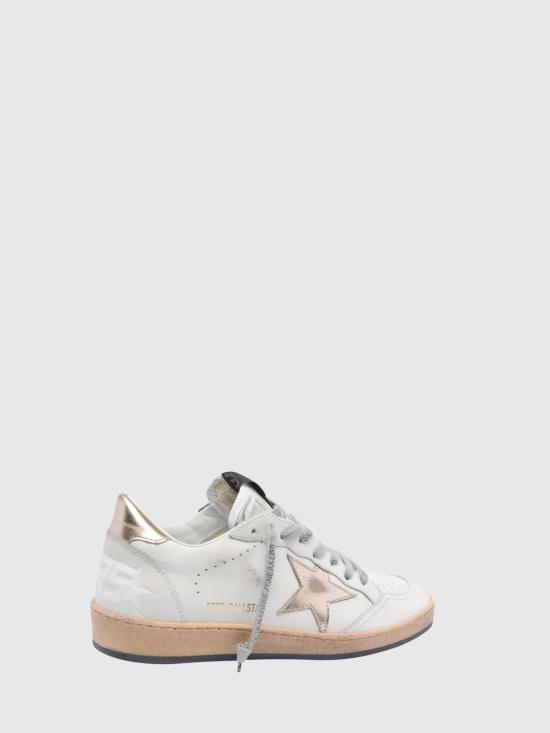 26FW 골든구스 볼스타 스니커즈 GWF00117F00078380608 White - GOLDEN GOOSE