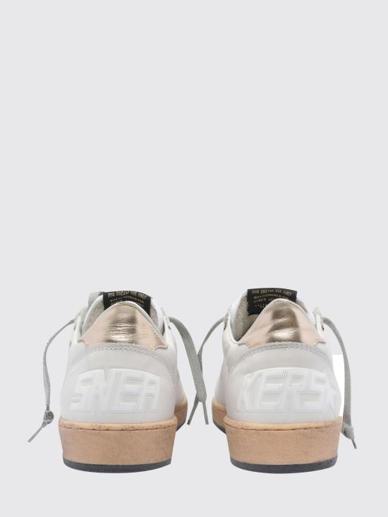 26FW 골든구스 볼스타 스니커즈 GWF00117F00078380608 White - GOLDEN GOOSE