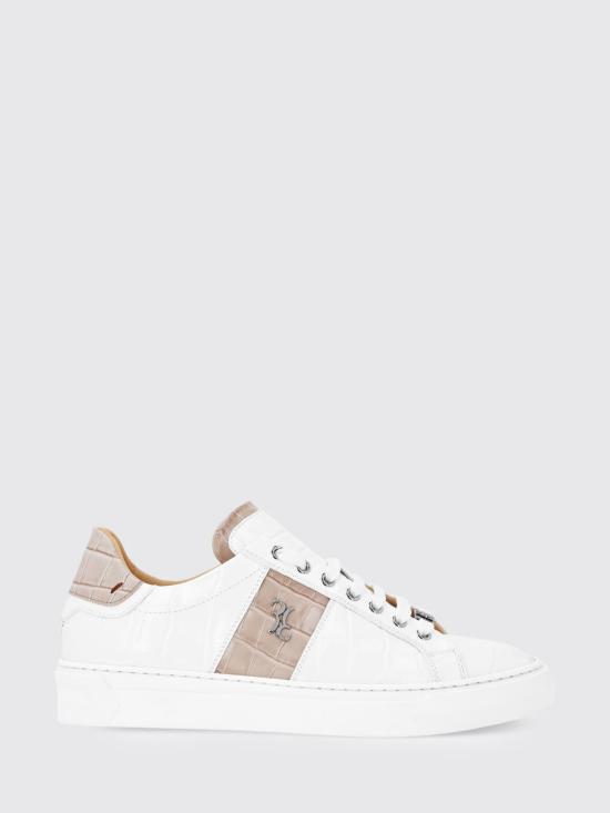 26SS 빌리어네어 스니커즈 RAESMSC4066BLE001N 0106 White 1