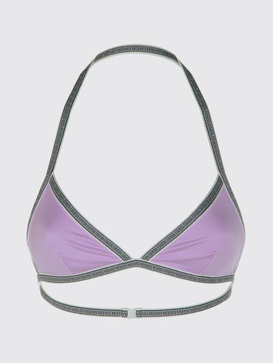 26FW 베르사체 원피스 수영복 10242431A18709 1LG30 Violet - VERSACE