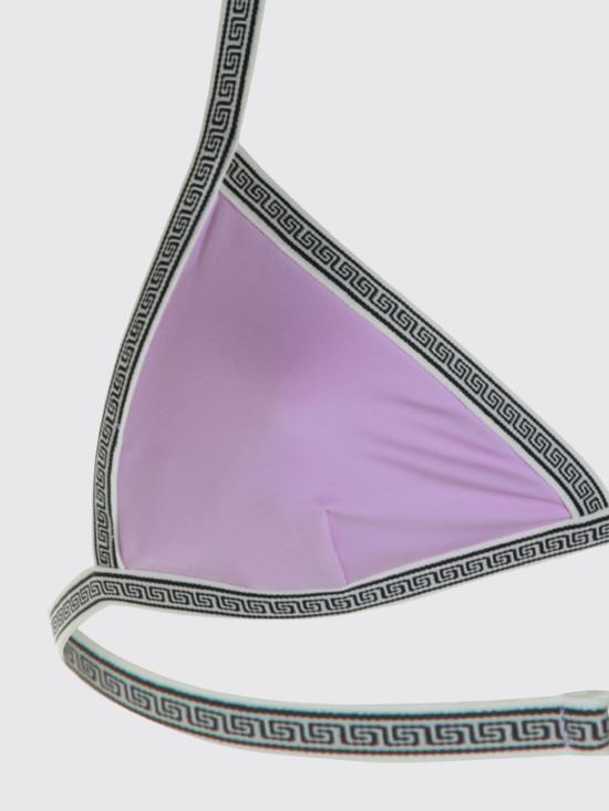 26FW 베르사체 원피스 수영복 10242431A18709 1LG30 Violet - VERSACE