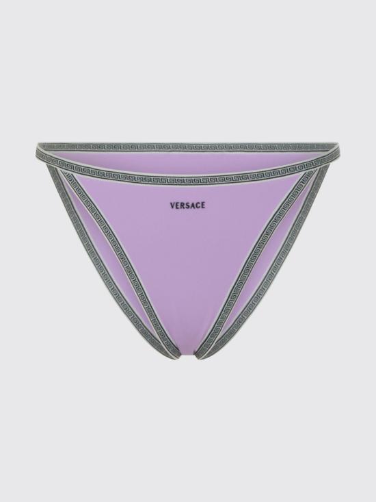 26FW 베르사체 원피스 수영복 10255671A18709 1LG30 Violet - VERSACE