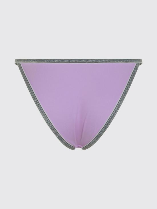 26FW 베르사체 원피스 수영복 10255671A18709 1LG30 Violet - VERSACE