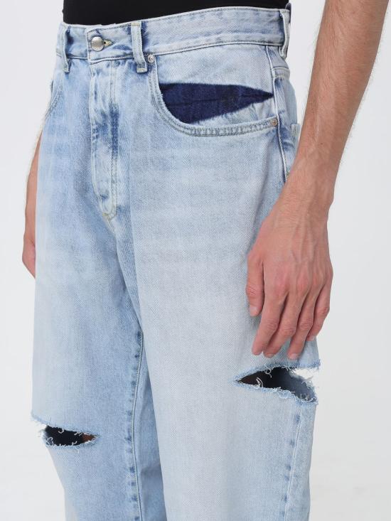 26SS 아이콘데님 데님 팬츠 SCOTT ID8865 Stone Washed - ICON DENIM