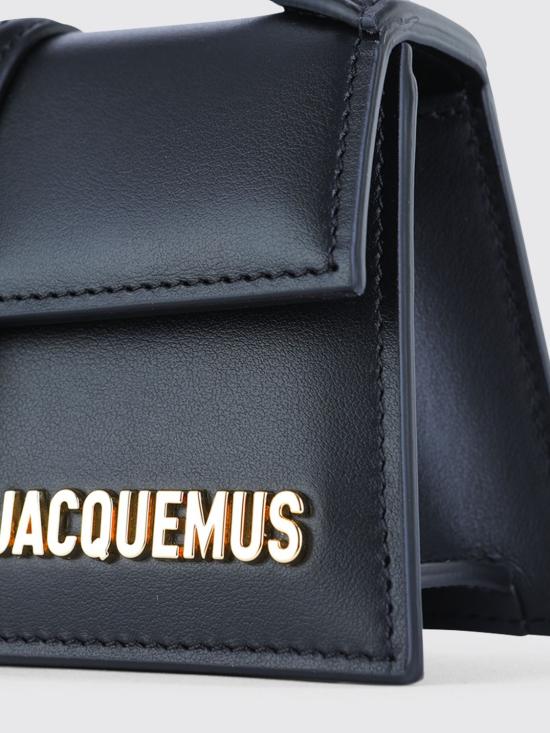 26SS 자크뮈스 토트백 21HBAW00006BC01C01 990 Black - JACQUEMUS