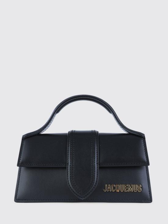 26SS 자크뮈스 토트백 21HBAW00006BC01C01 990 Black