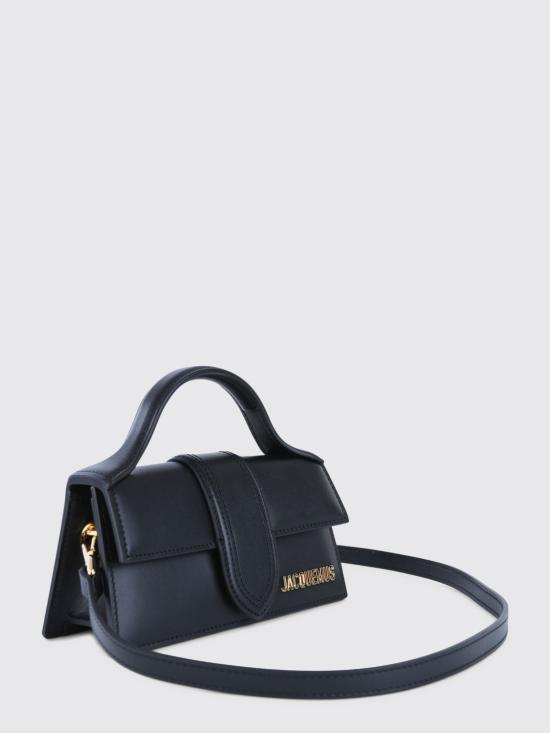 26SS 자크뮈스 토트백 21HBAW00006BC01C01 990 Black - JACQUEMUS