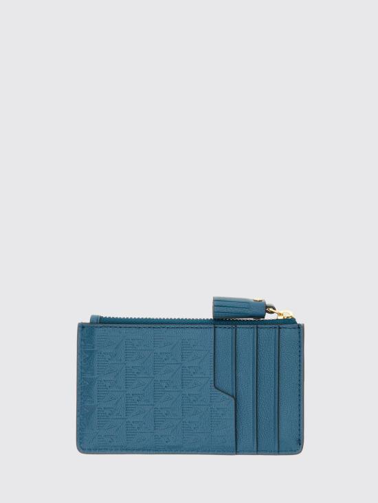 26SS 안야힌드마치 지갑 201964 LIGHTPETROL Blue - ANYA HINDMARCH