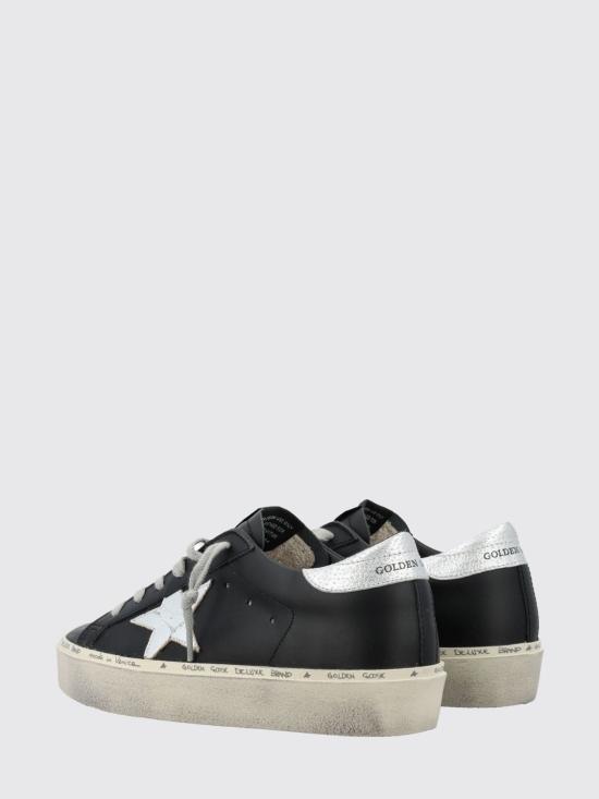 26FW 골든구스 하이스타 스니커즈 GWF00118F00032890179 Black - GOLDEN GOOSE