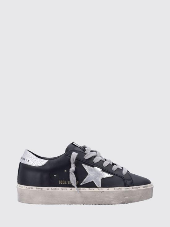 26FW 골든구스 하이스타 스니커즈 GWF00118F00032890179 Black