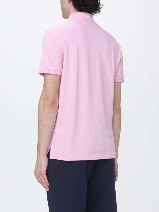 26FW 폴로 랄프로렌 폴로 티셔츠 710782592 033 Pink - POLO RALPH LAUREN