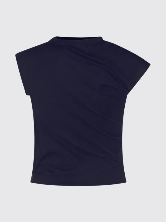 26FW 비비안웨스트우드 헤보 탑 1504000AJ00BL K410 Navy - VIVIENNE WESTWOOD