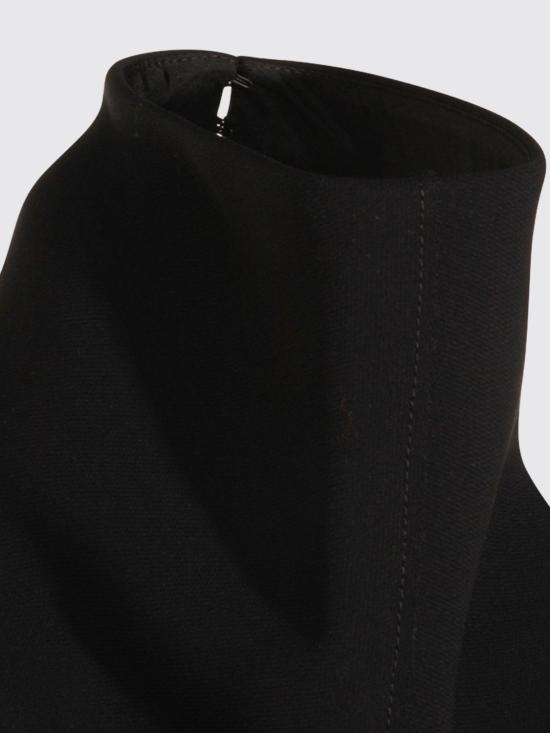 26FW 케이트 민소매 티셔츠 24874114 200 Black - KHAITE