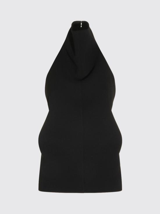 26FW 케이트 민소매 티셔츠 24874114 200 Black - KHAITE