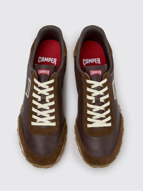26SS 캠퍼 드리프트 워크 스니커즈 K101097 006 DRIFT WALK 0 Brown - CAMPER