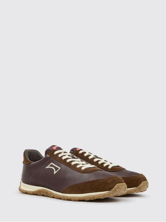26SS 캠퍼 드리프트 워크 스니커즈 K101097 006 DRIFT WALK 0 Brown - CAMPER
