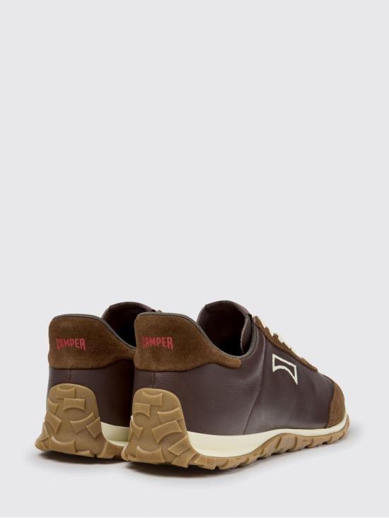 26SS 캠퍼 드리프트 워크 스니커즈 K101097 006 DRIFT WALK 0 Brown - CAMPER