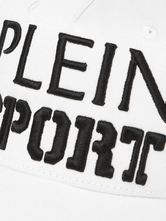 26FW 플레인스포츠 볼캡 AADAUAC0611STE003N 01 White - PLEIN SPORT