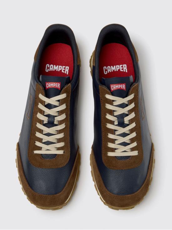 26SS 캠퍼 드리프트 워크 스니커즈 K101097 008 DRIFT WALK 0 Blue - CAMPER
