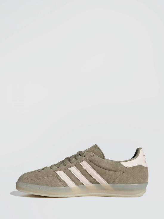 26SS 아디다스 가젤 인도어 스니커즈 IH9641 Grey