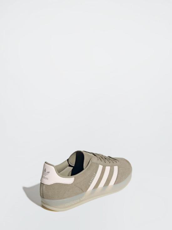 26SS 아디다스 가젤 인도어 스니커즈 IH9641 Grey - ADIDAS
