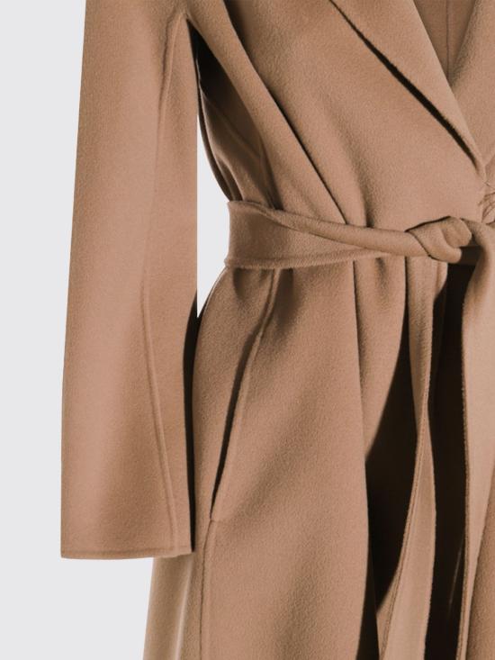 26FW 에스막스마라 코트 2629016101600 045 Camel - 'S MAX MARA