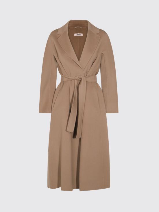 26FW 에스막스마라 코트 2629016101600 045 Camel - 'S MAX MARA