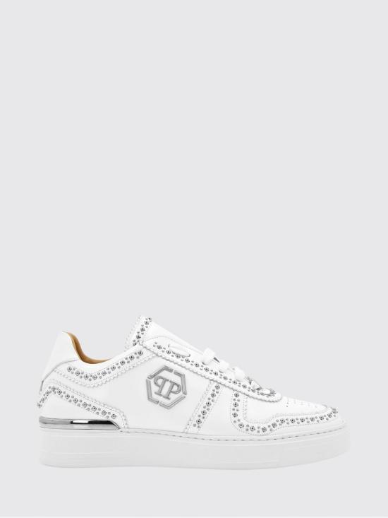 26SS 필립 플레인 스니커즈 FADSMSC3980PLE010N 01 White