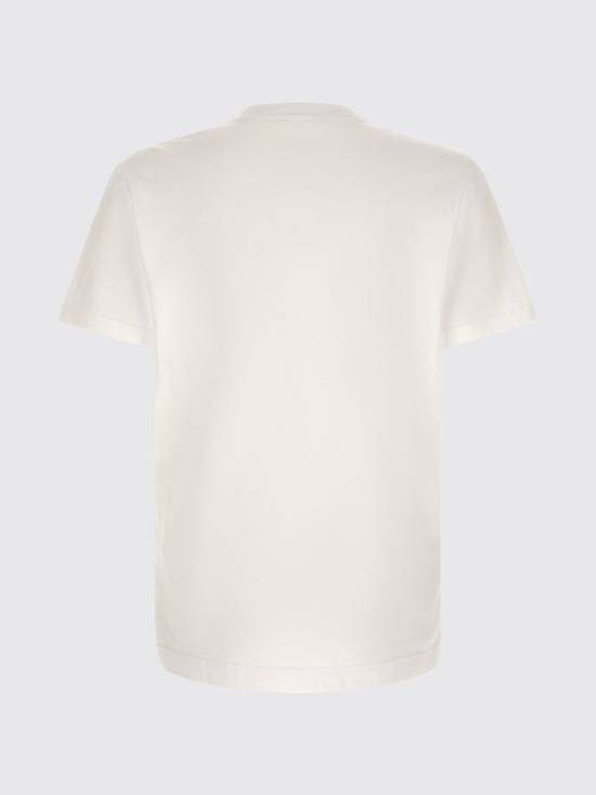 26FW 돌체앤가바나 반팔 티셔츠 G8RA2ZG7P7U W0800 White - DOLCE & GABBANA