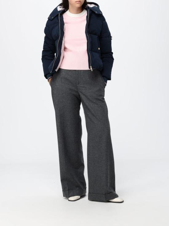 26FW 톰브라운 스웨터 FKA519AY3006 642 Pink - THOM BROWNE