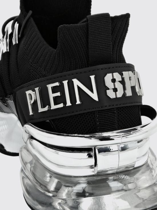 26FW 플레인스포츠 스니커즈 SADSUSC0518STE003N 0201 White 2 - PLEIN SPORT