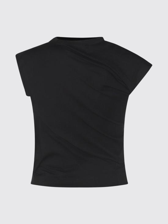 26FW 비비안웨스트우드 헤보 탑 1504000AJ00BL N401 Black - VIVIENNE WESTWOOD