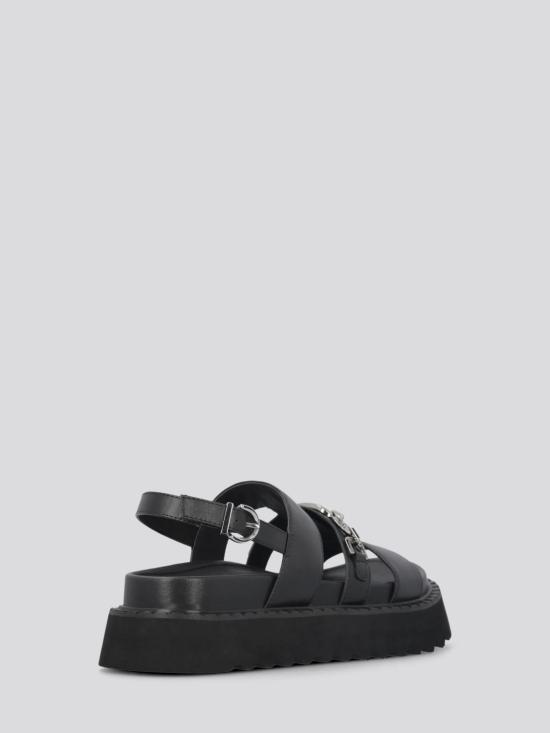 26SS 핑코 샌들 SD0517P001 Z99 Black - PINKO
