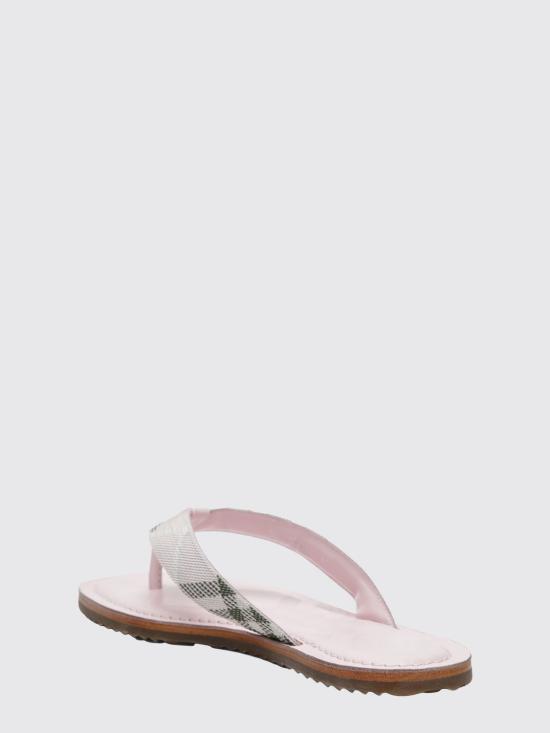 26SS 버버리 뮬/슬리퍼 8123026 Pink - BURBERRY