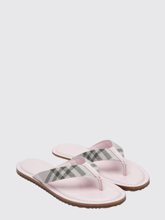 26SS 버버리 뮬/슬리퍼 8123026 Pink - BURBERRY