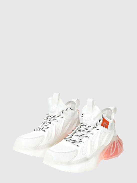 26FW 플레인스포츠 스니커즈 PACSUSC0435STE003N 01 White - PLEIN SPORT